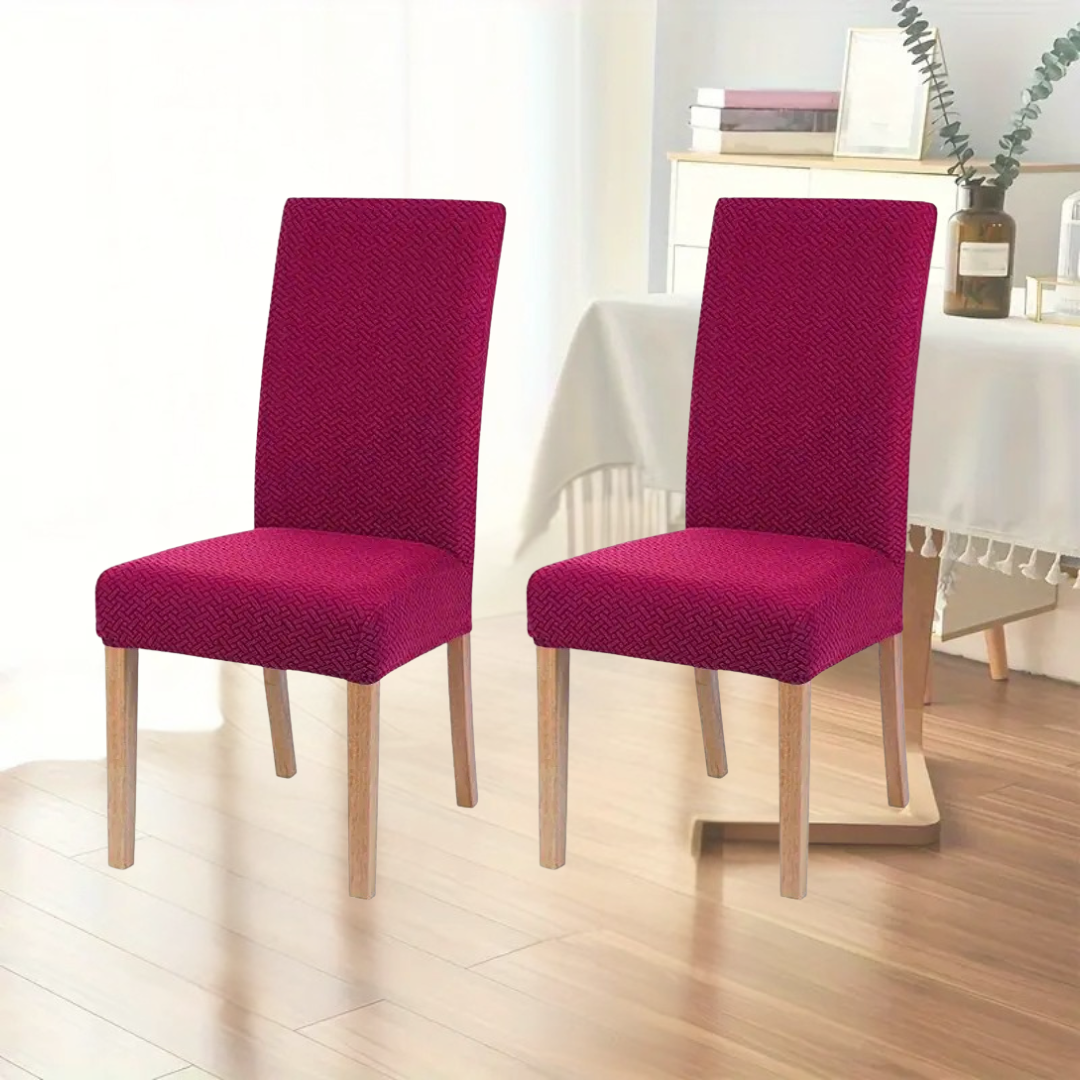 ChairShield: Fundas Elásticas Impermeables y Antipelos para Sillas