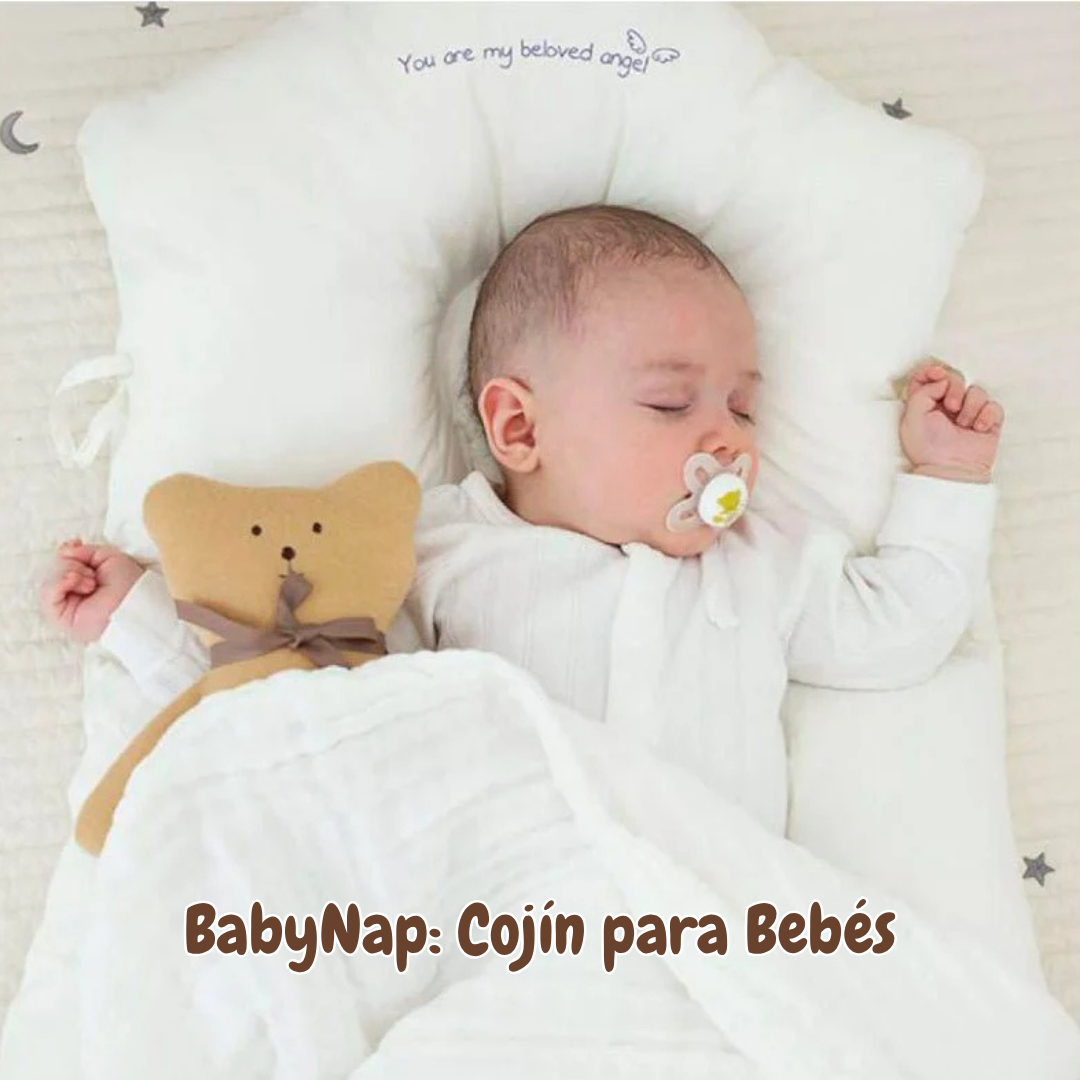 BabyNap: Cojín para Bebés