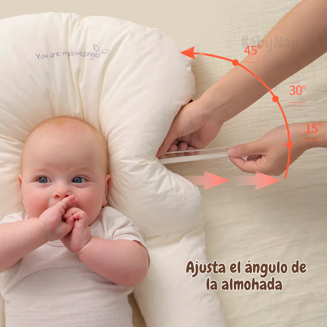 BabyNap: Cojín para Bebés