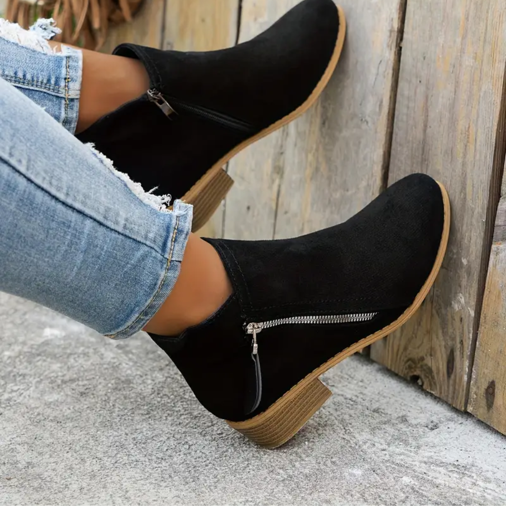 StepGlam| Botines Ortopédicos de Mujer