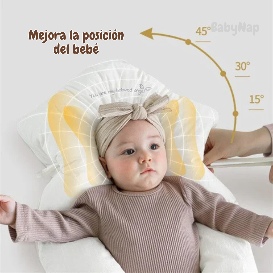 BabyNap: Cojín para Bebés
