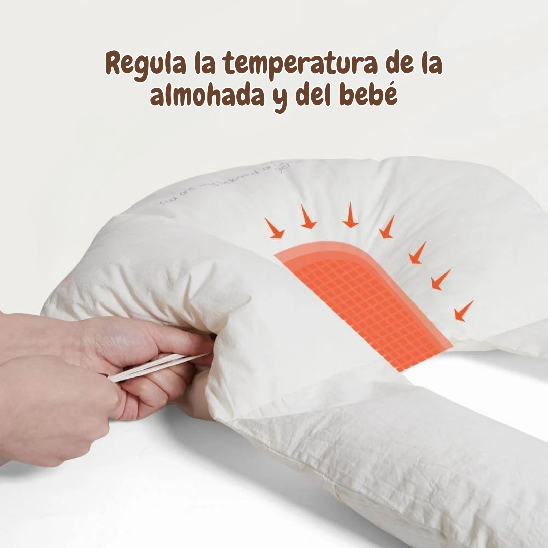 BabyNap: Cojín para Bebés