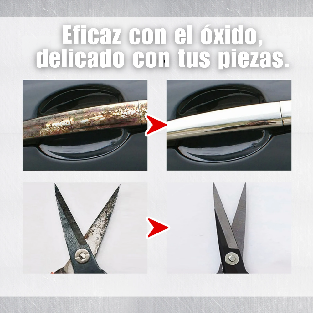 MetalGuard™ – Convertidor Anticorrosivo y Sellador Metálico