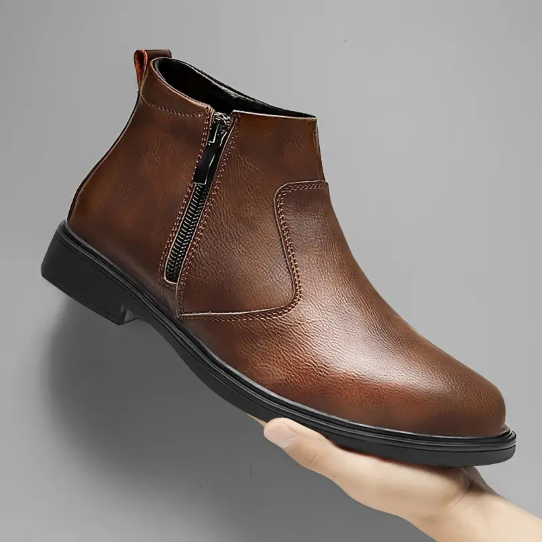 Roland: Botines Urbanos Resistentes de Hombre