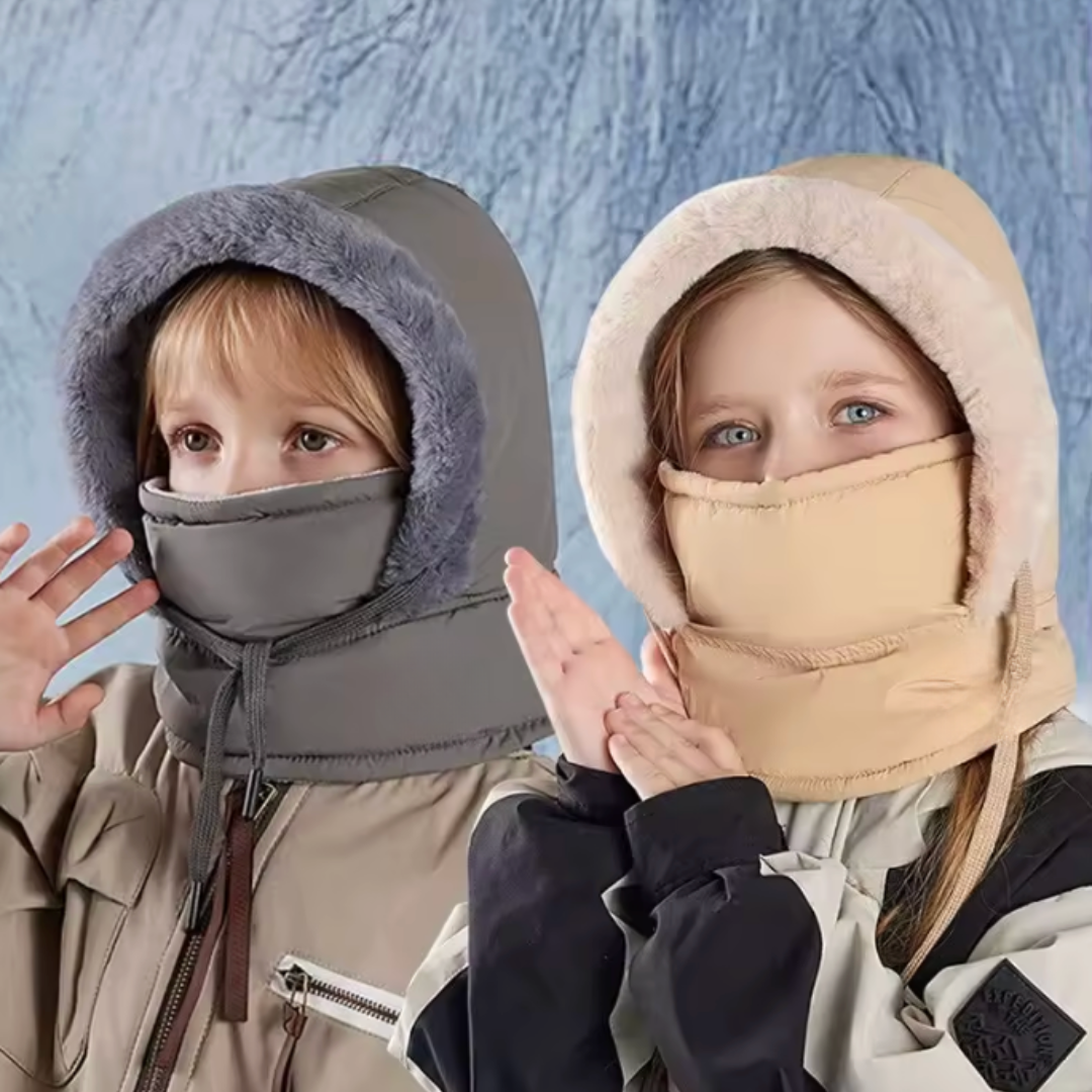 Auréna™ – Gorro Térmico 3 en 1