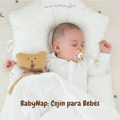 BabyNap: Cojín para Bebés