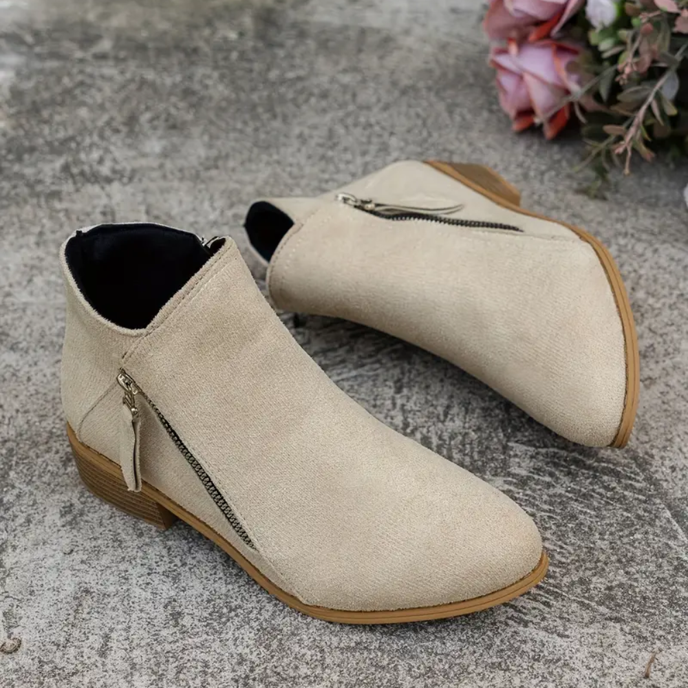 StepGlam| Botines Ortopédicos de Mujer