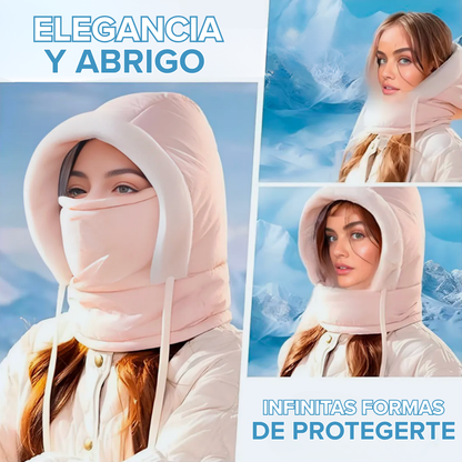 Auréna™ – Gorro Térmico 3 en 1
