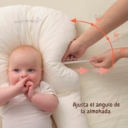 BabyNap: Cojín para Bebés