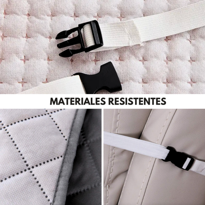 FurShield™ – Protector Impermeable y Antipelos para Sofá