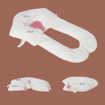 BabyNap: Cojín para Bebés