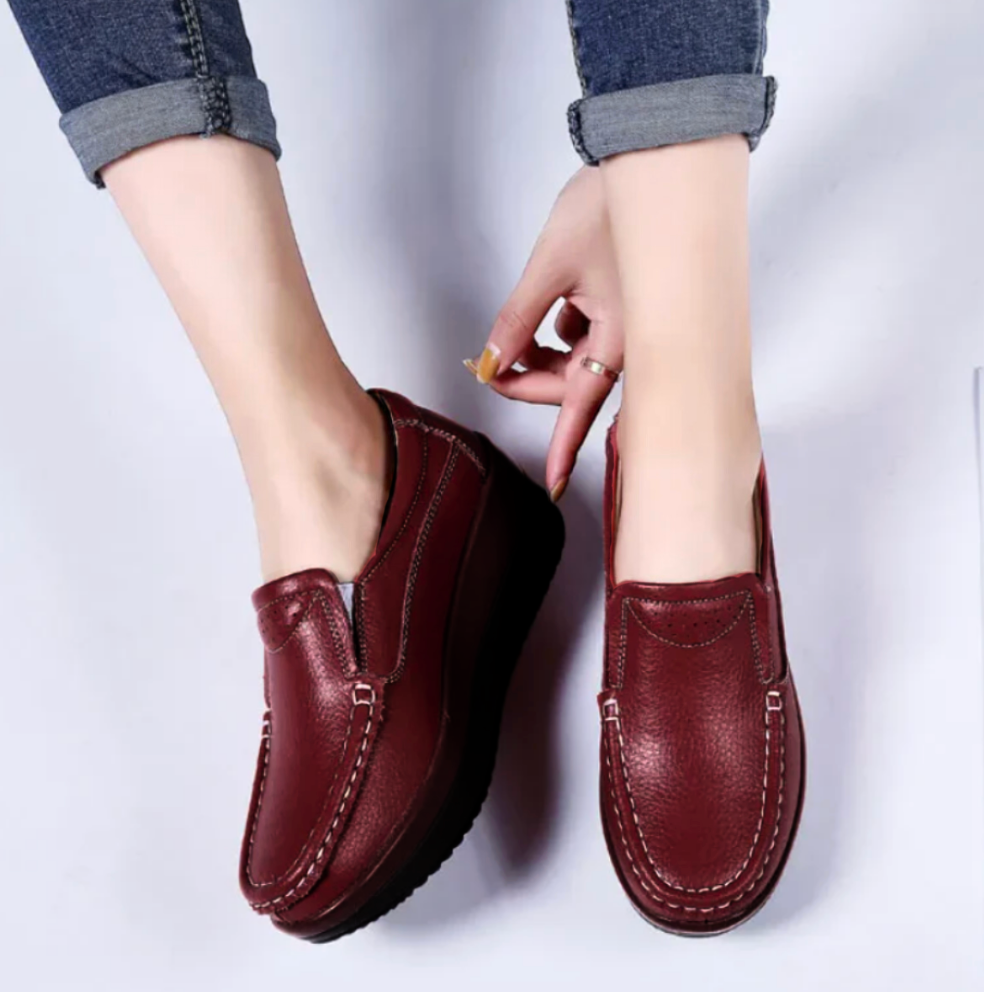 Mocasines ortopédicos Comfort