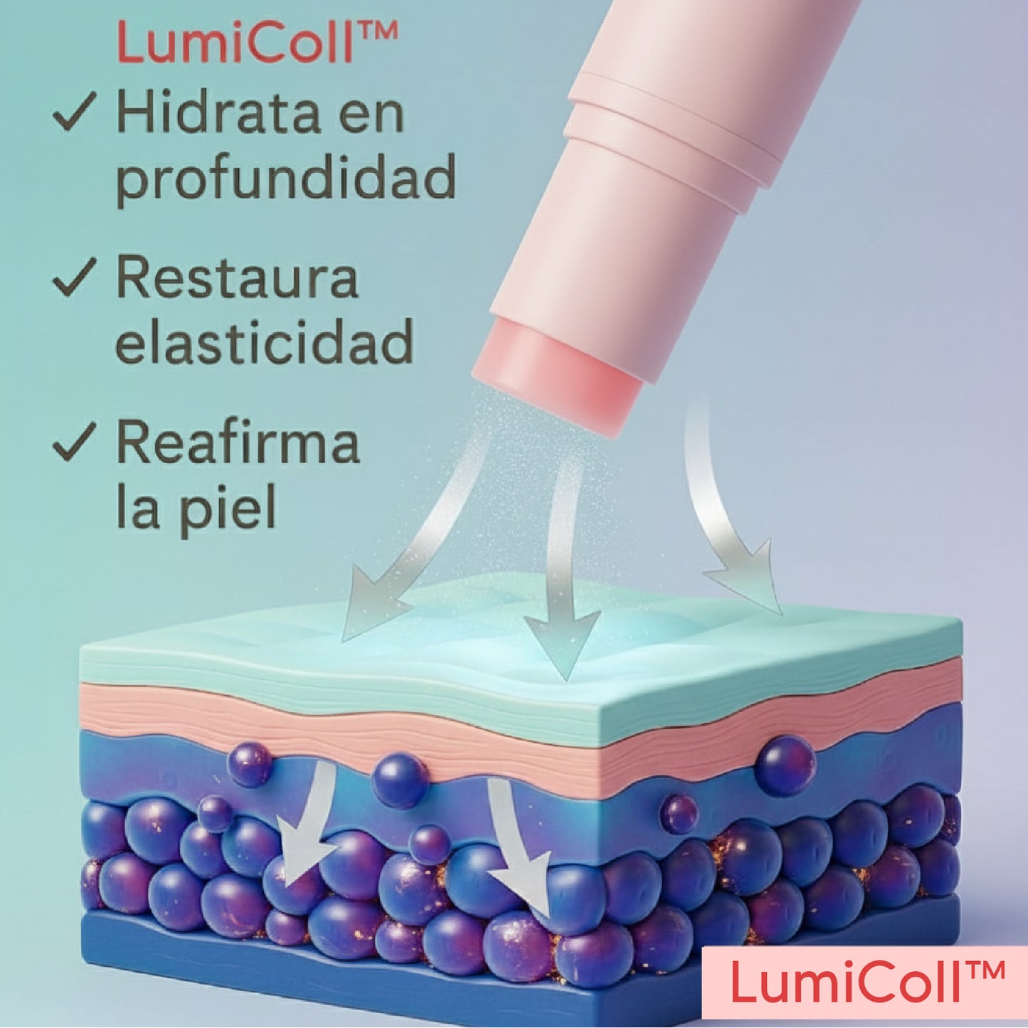 Bálsamo de Colágeno Rejuvenecedor | LumiColl™