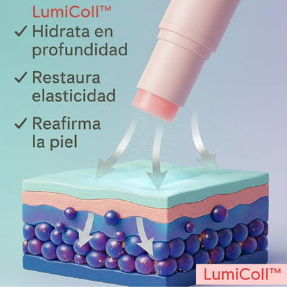Bálsamo de Colágeno Rejuvenecedor | LumiColl™