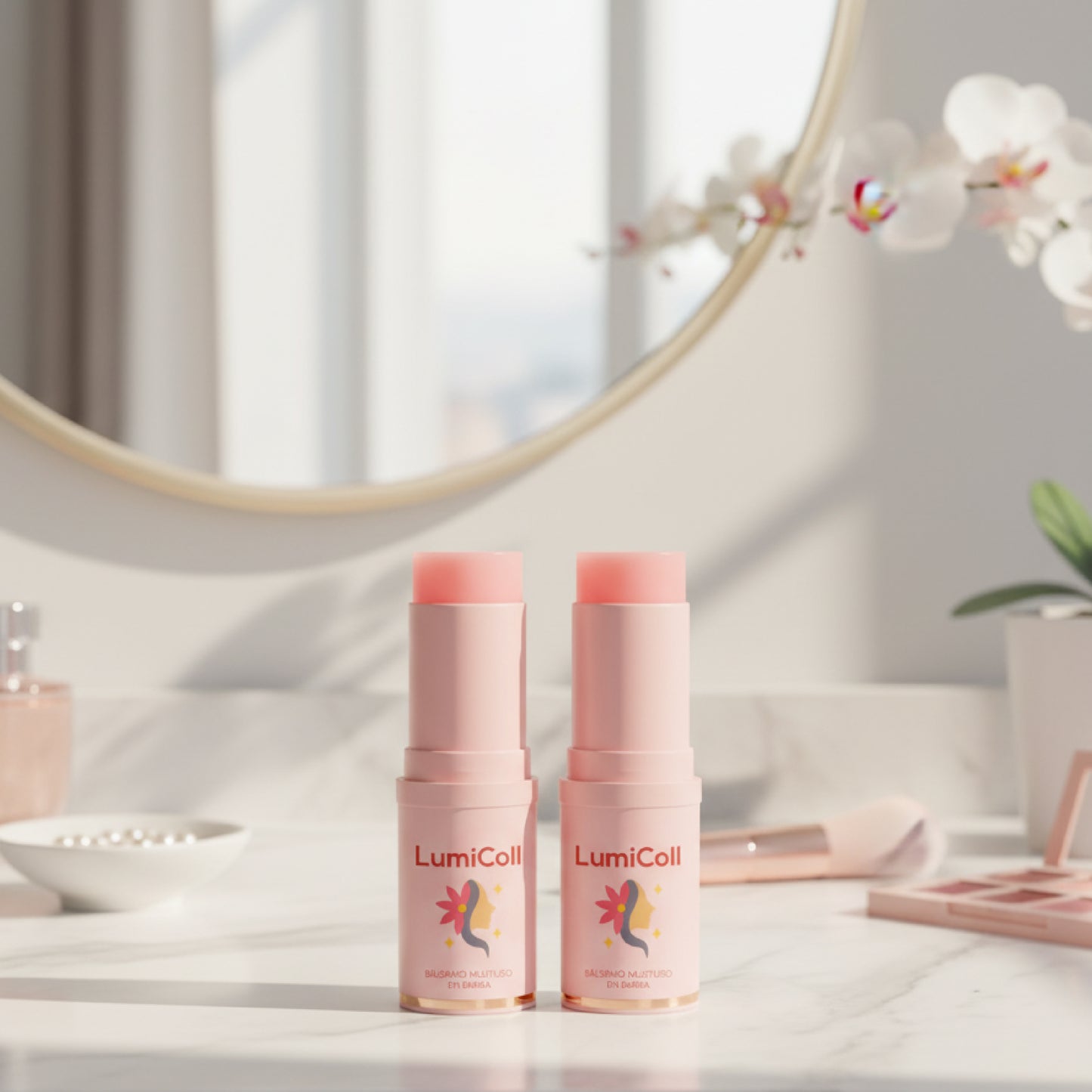 Bálsamo de Colágeno Rejuvenecedor | LumiColl™