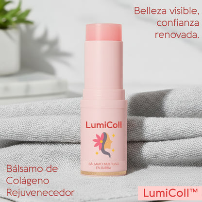 Bálsamo de Colágeno Rejuvenecedor | LumiColl™