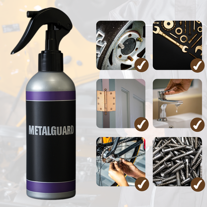 MetalGuard™ – Convertidor Anticorrosivo y Sellador Metálico