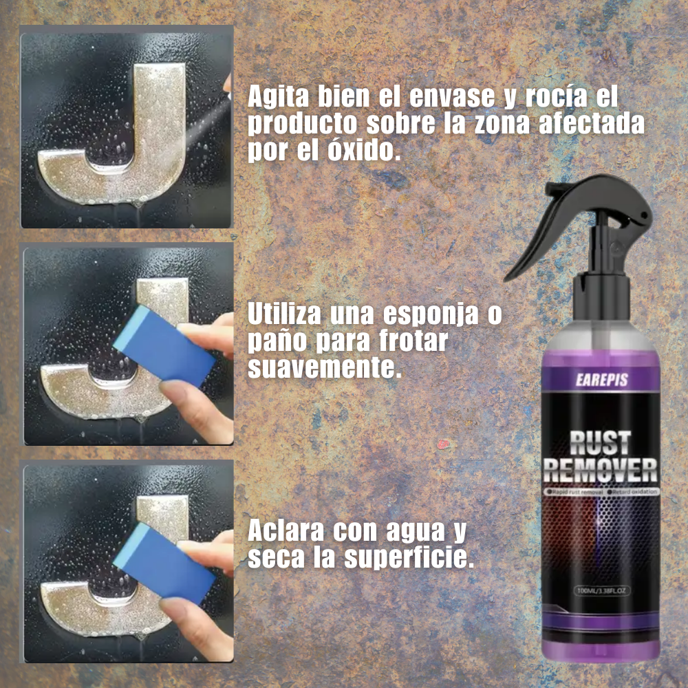 MetalGuard™ – Convertidor Anticorrosivo y Sellador Metálico