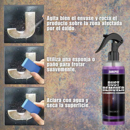 MetalGuard™ – Convertidor Anticorrosivo y Sellador Metálico
