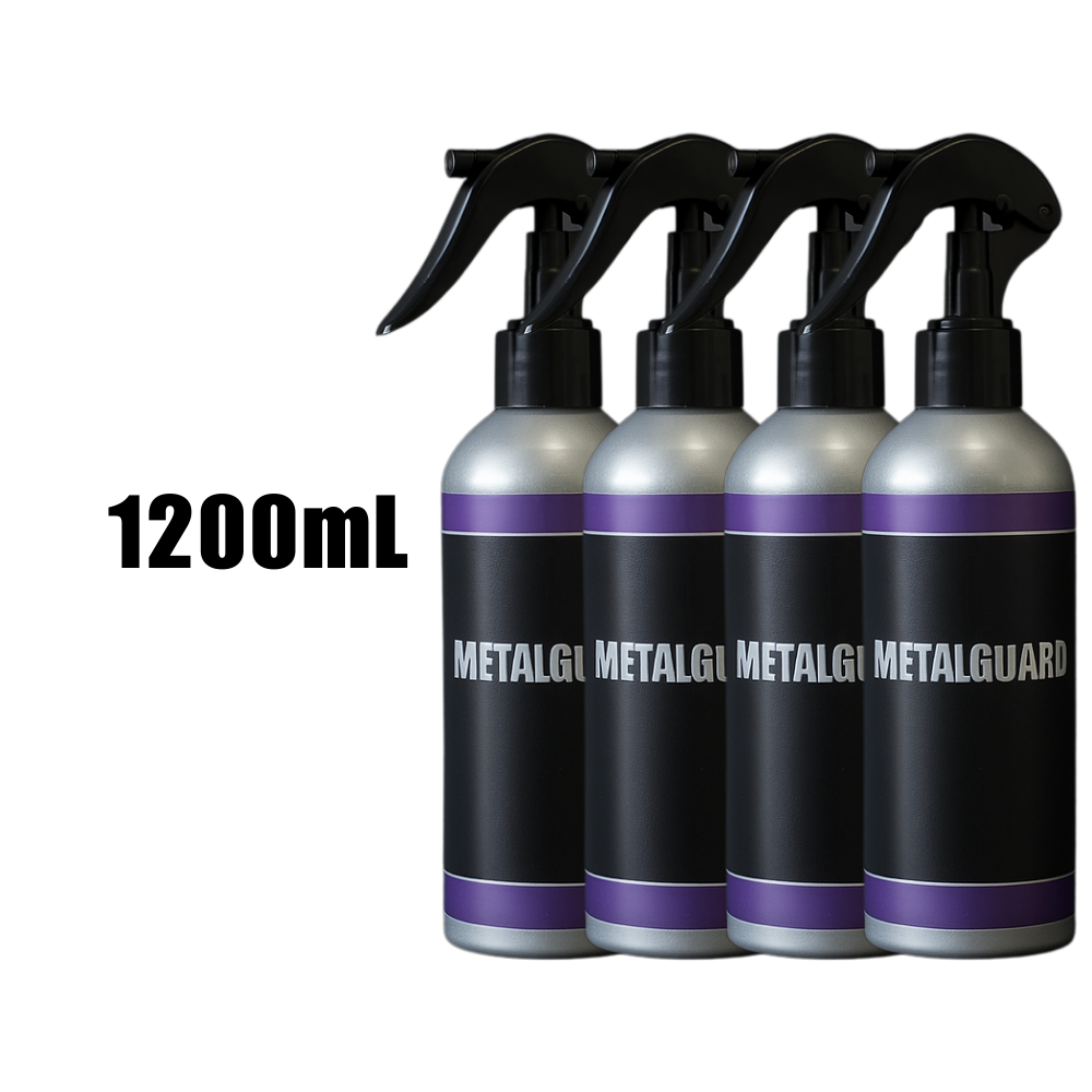 MetalGuard™ – Convertidor Anticorrosivo y Sellador Metálico