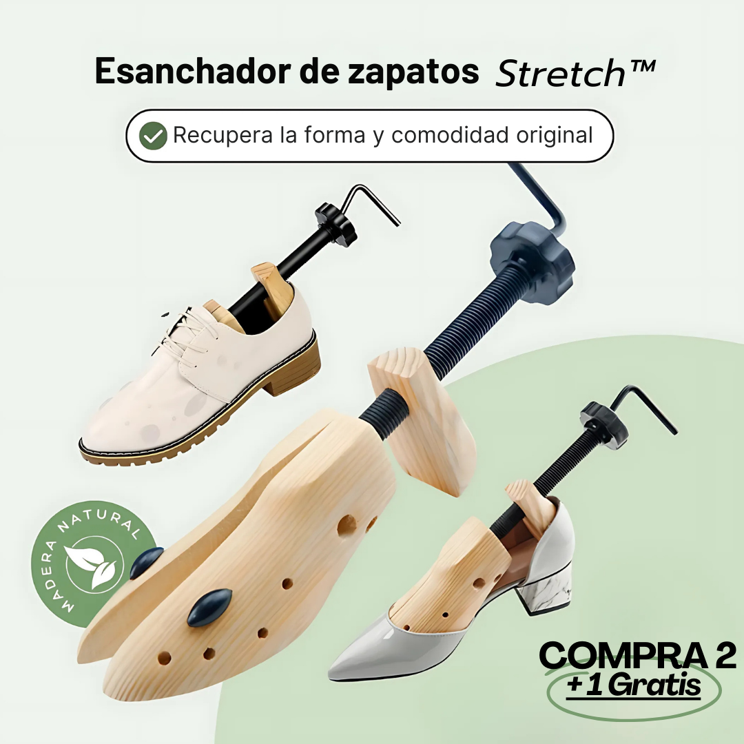 Stretch™ | Esanchador de zapatos