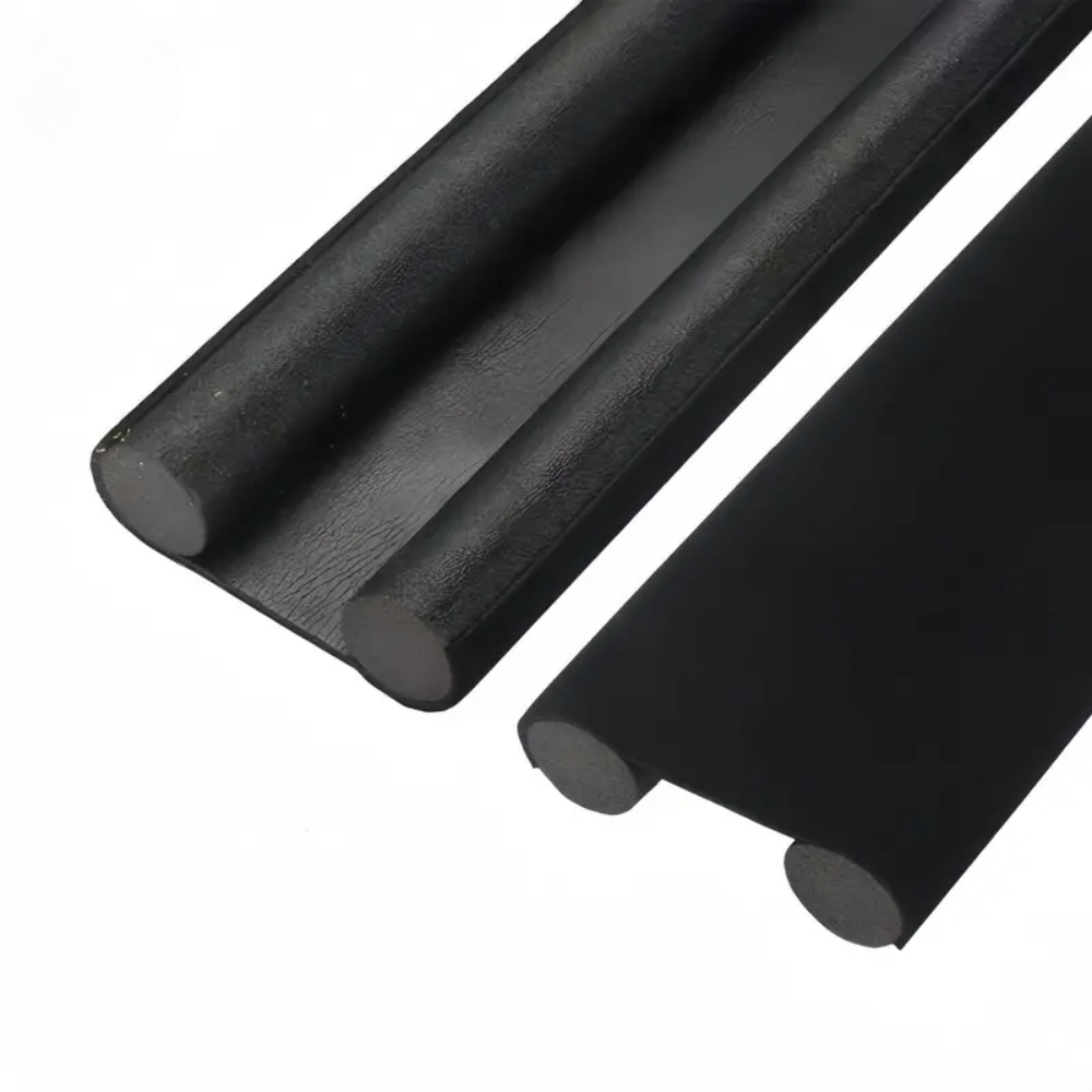 SlideSeal: Sellador impermeable para puertas