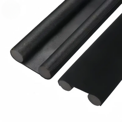 SlideSeal: Sellador impermeable para puertas