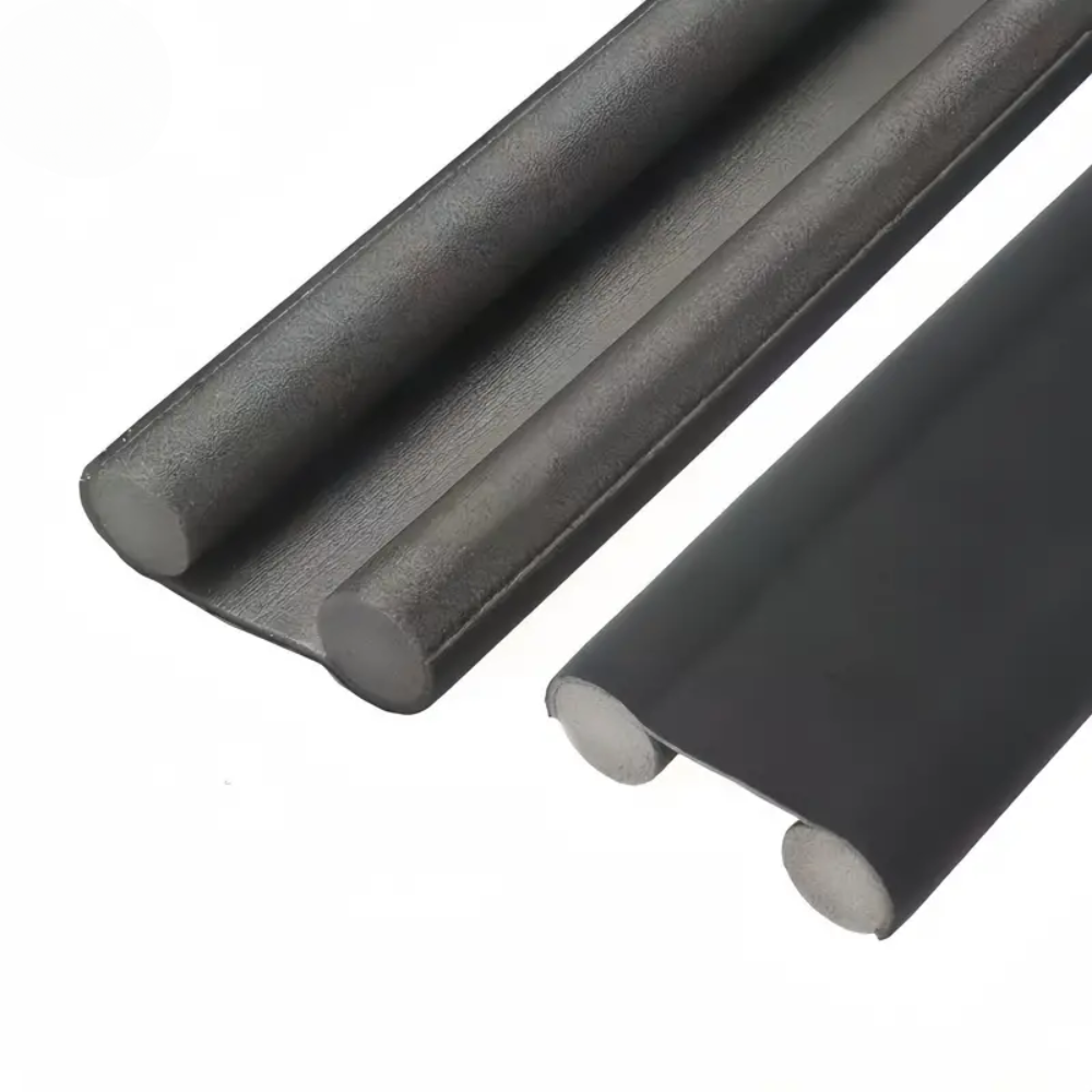 SlideSeal: Sellador impermeable para puertas