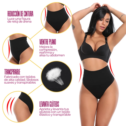 SlimCore™ – Tanga Moldeadora de Control Térmico