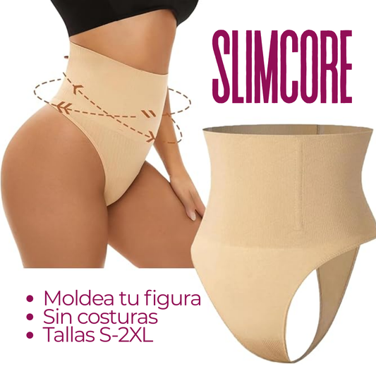 SlimCore™ – Tanga Moldeadora de Control Térmico