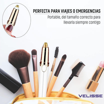 Velisse™– Cortadora Eléctrica de bolsillo 3 en 1 Recargable USB