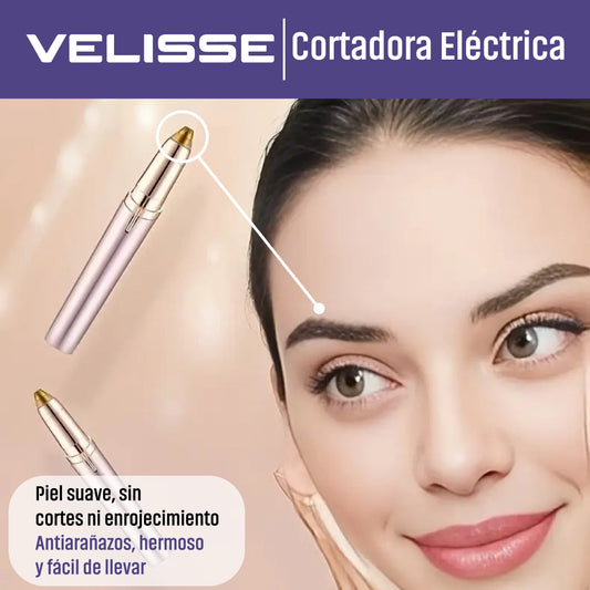 Velisse™– Cortadora Eléctrica de bolsillo 3 en 1 Recargable USB