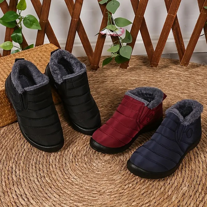 SnowEase™ | Botines Térmicos de Invierno para Mujer